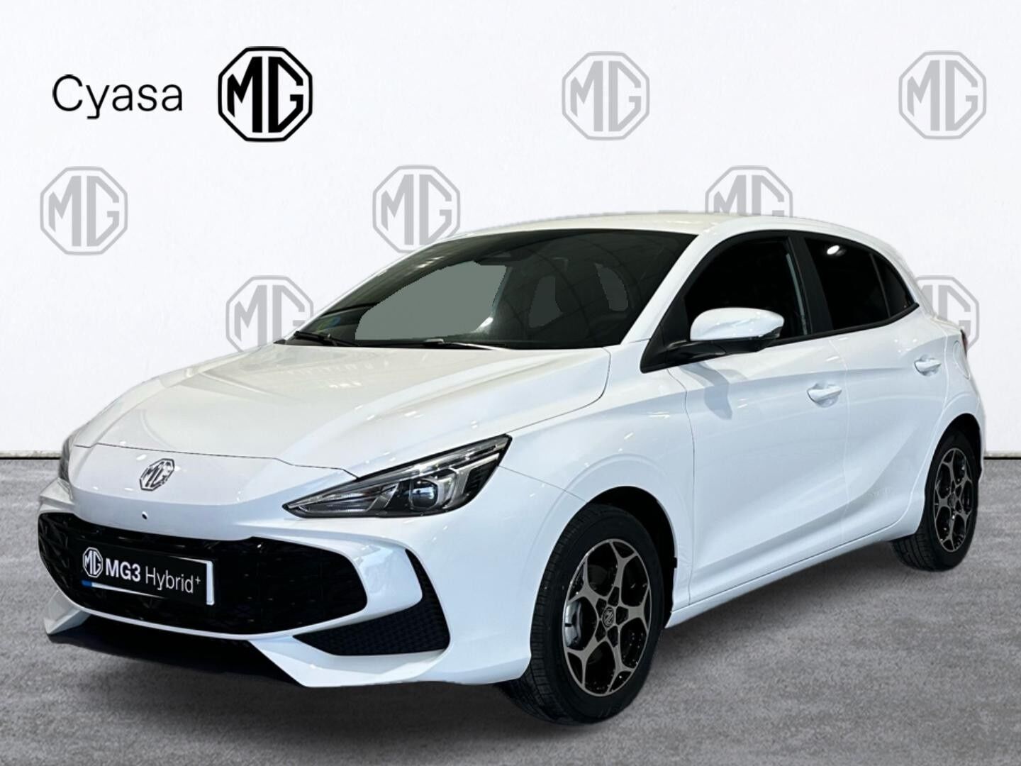 MG 3 (1.5 HEV LUXURY 5P) en Asturias