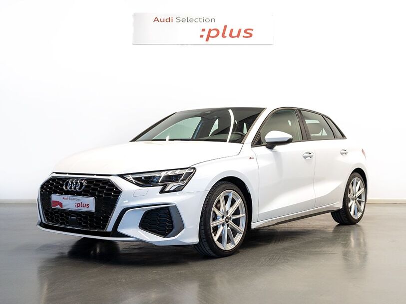 Foto del AUDI A3 Sportback 35 TFSI S line S tronic