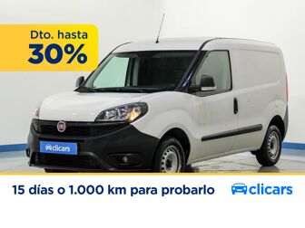 Imagen de FIAT Dobló Cargo 1.3Mjt Base 70kW