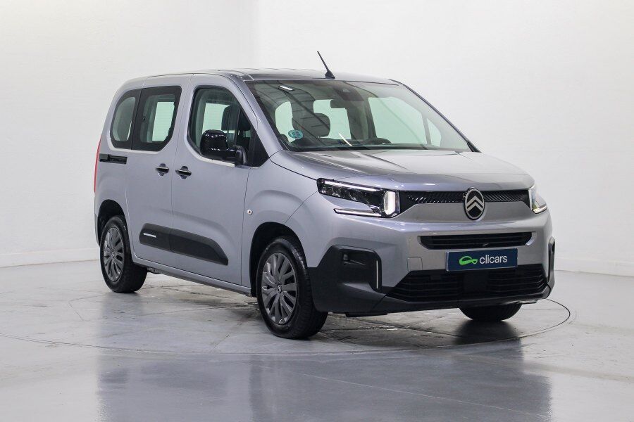 Foto del CITROEN Berlingo BlueHDi S&S Talla M Plus 100