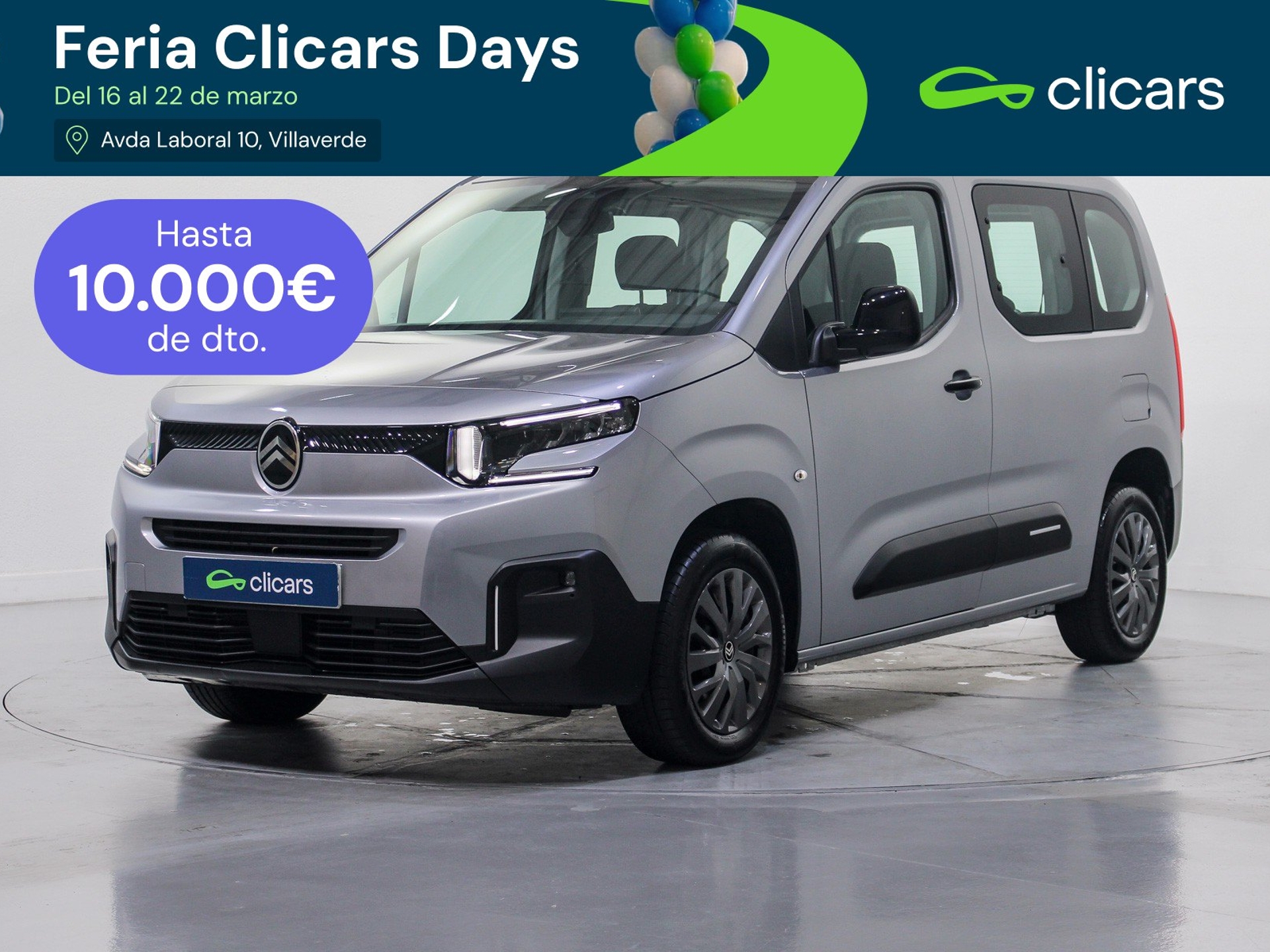 Imagen de CITROEN Berlingo