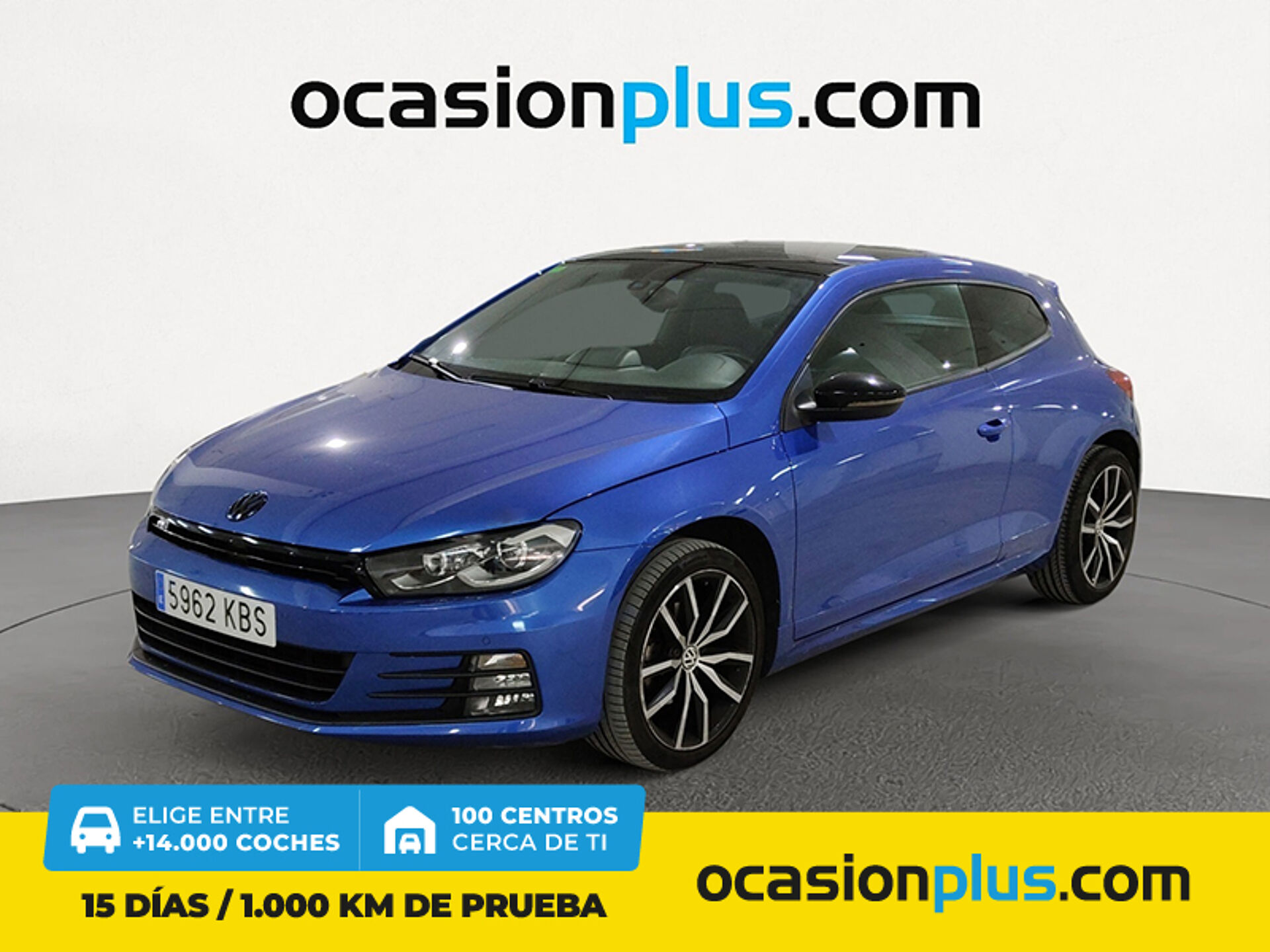 Imagen de VOLKSWAGEN Scirocco