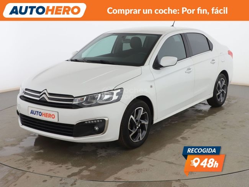 Foto del CITROEN C-Elysée 1.6BlueHDi Shine 100