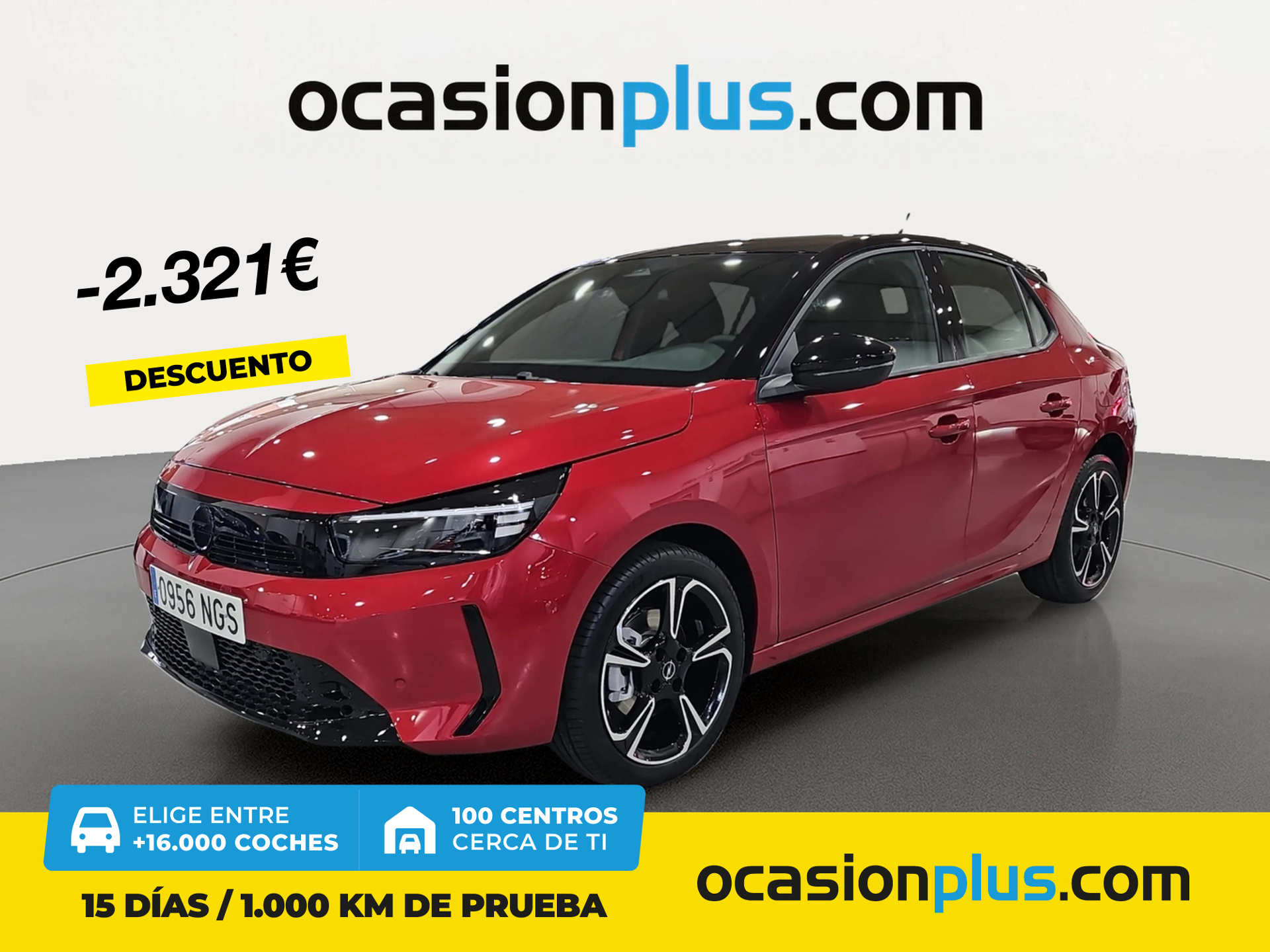 Imagen de OPEL Corsa