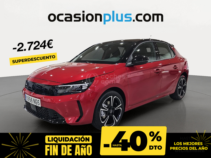 Foto del OPEL Corsa 1.2T XHL Hybrid S-S GS Aut. 110