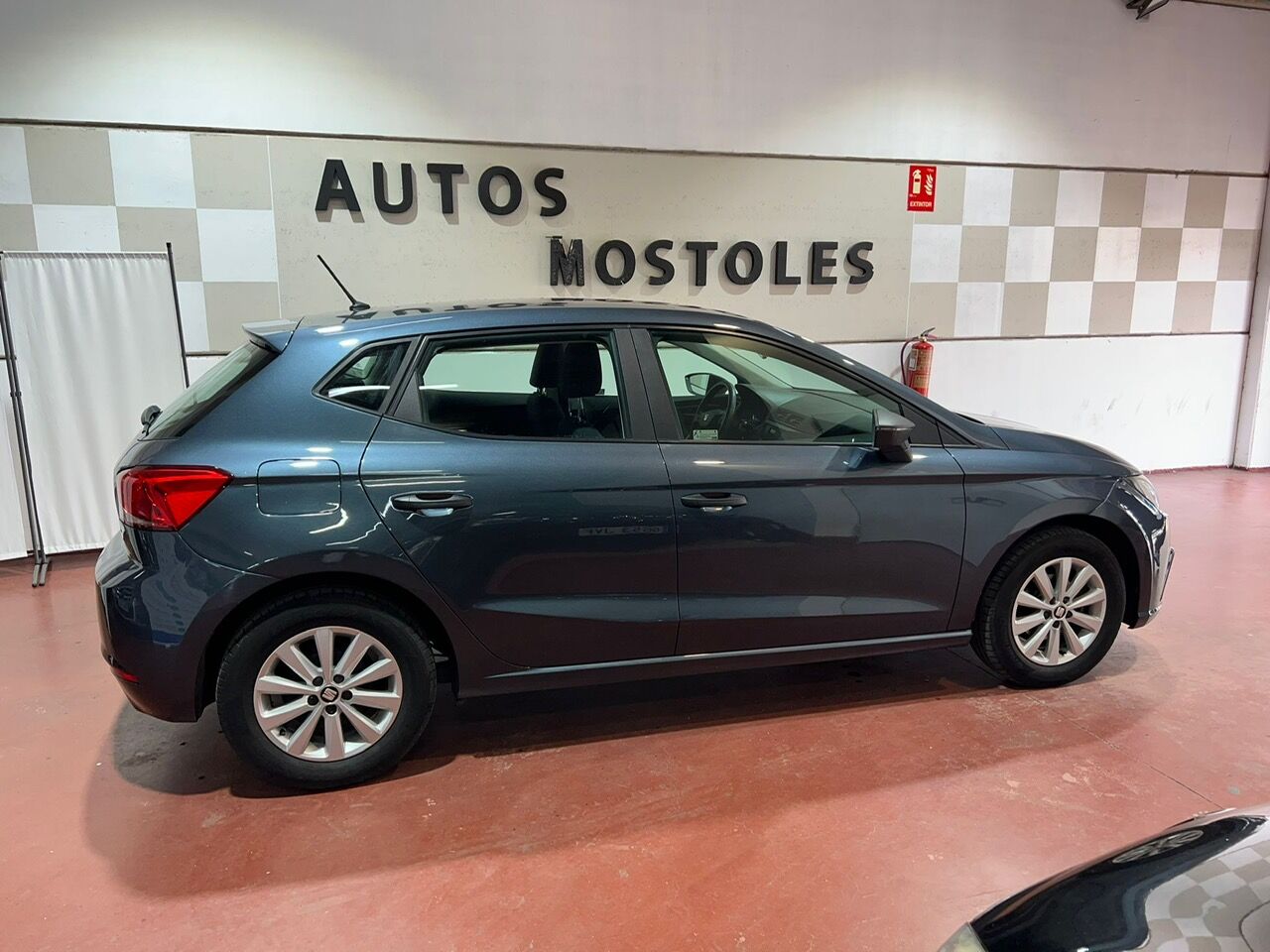 Foto del SEAT Ibiza 1.0 TSI S&S Style 95