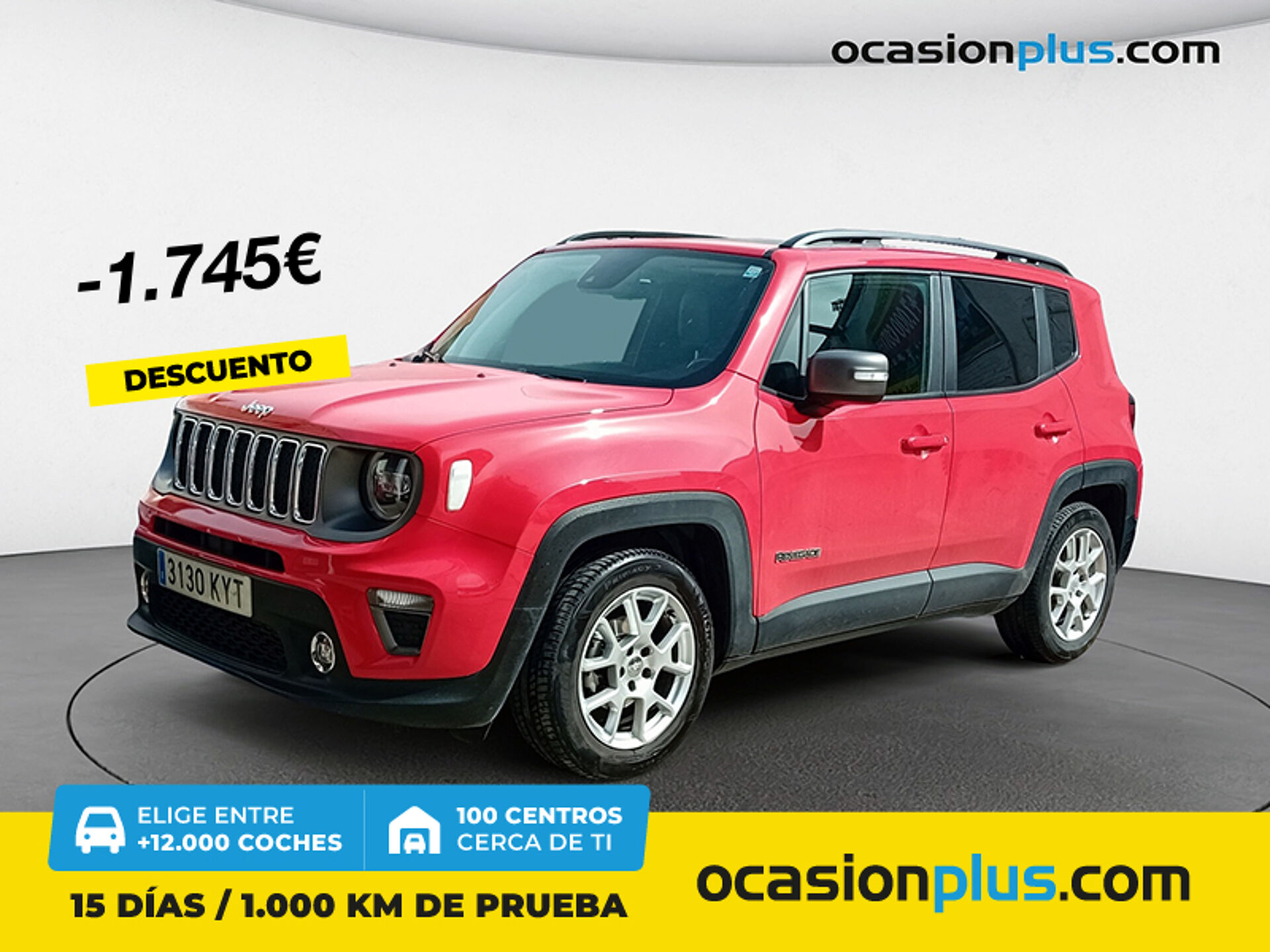 Imagen de JEEP Renegade