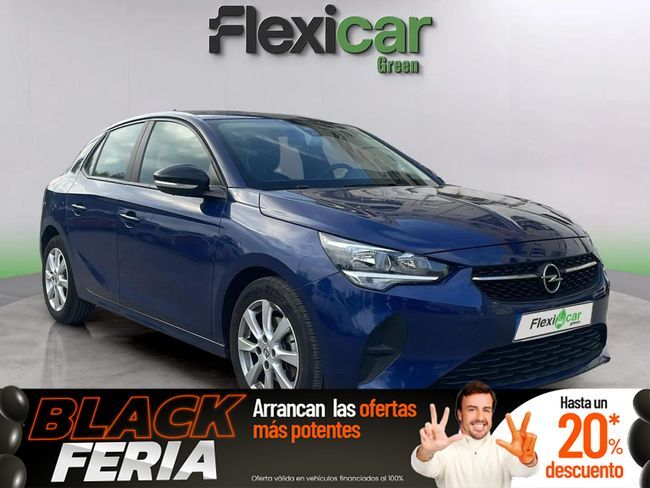 OPEL Corsa (1.2T XHL 74kW (100CV) Edition) en Barcelona