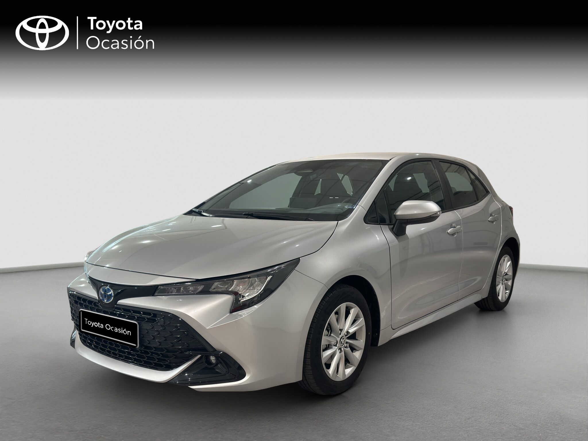 TOYOTA Corolla (1.8 HYBRID ACTIVE PLUS E-CVT 140 5P) en Barcelona