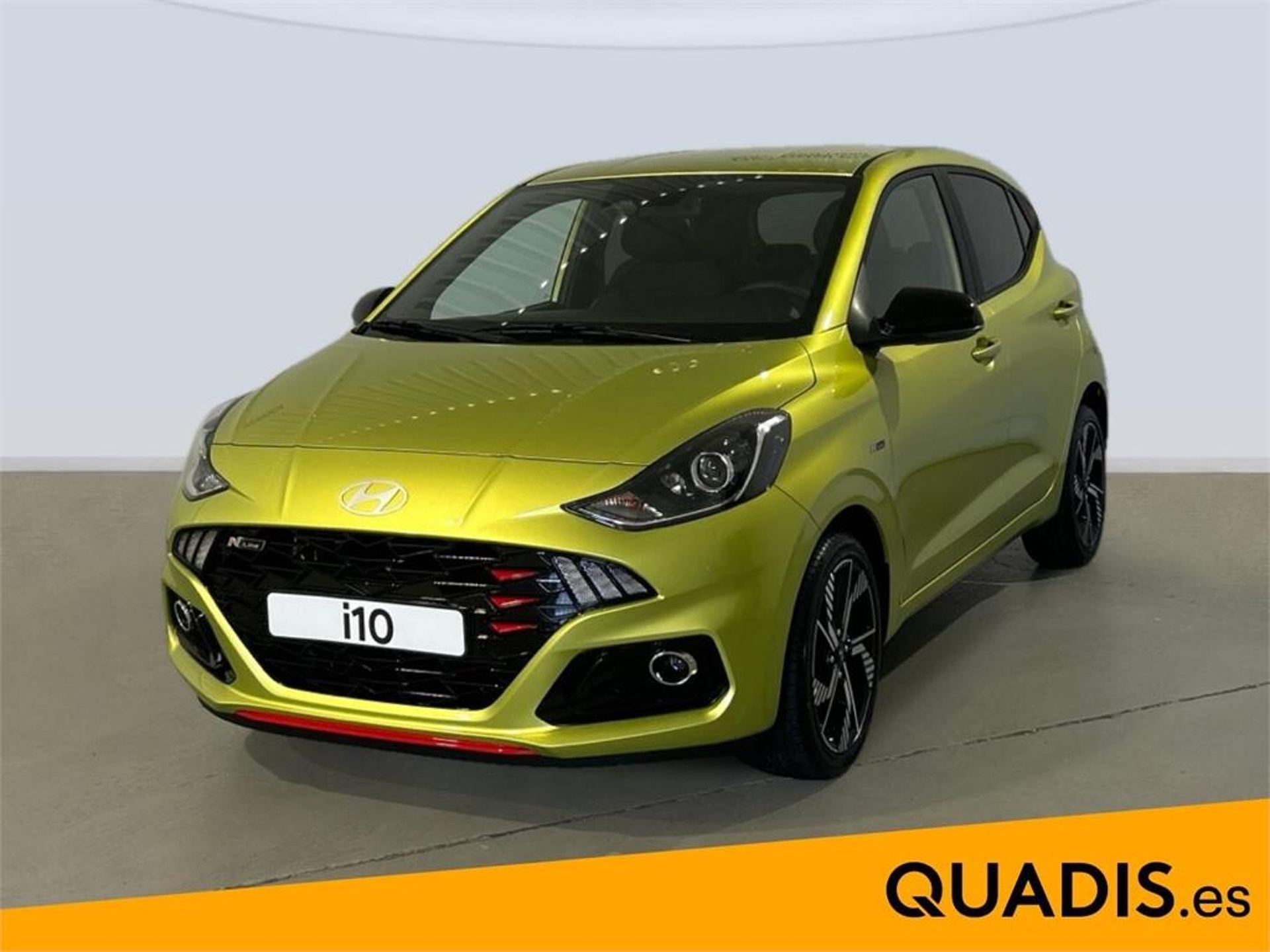 Imagen de HYUNDAI i10