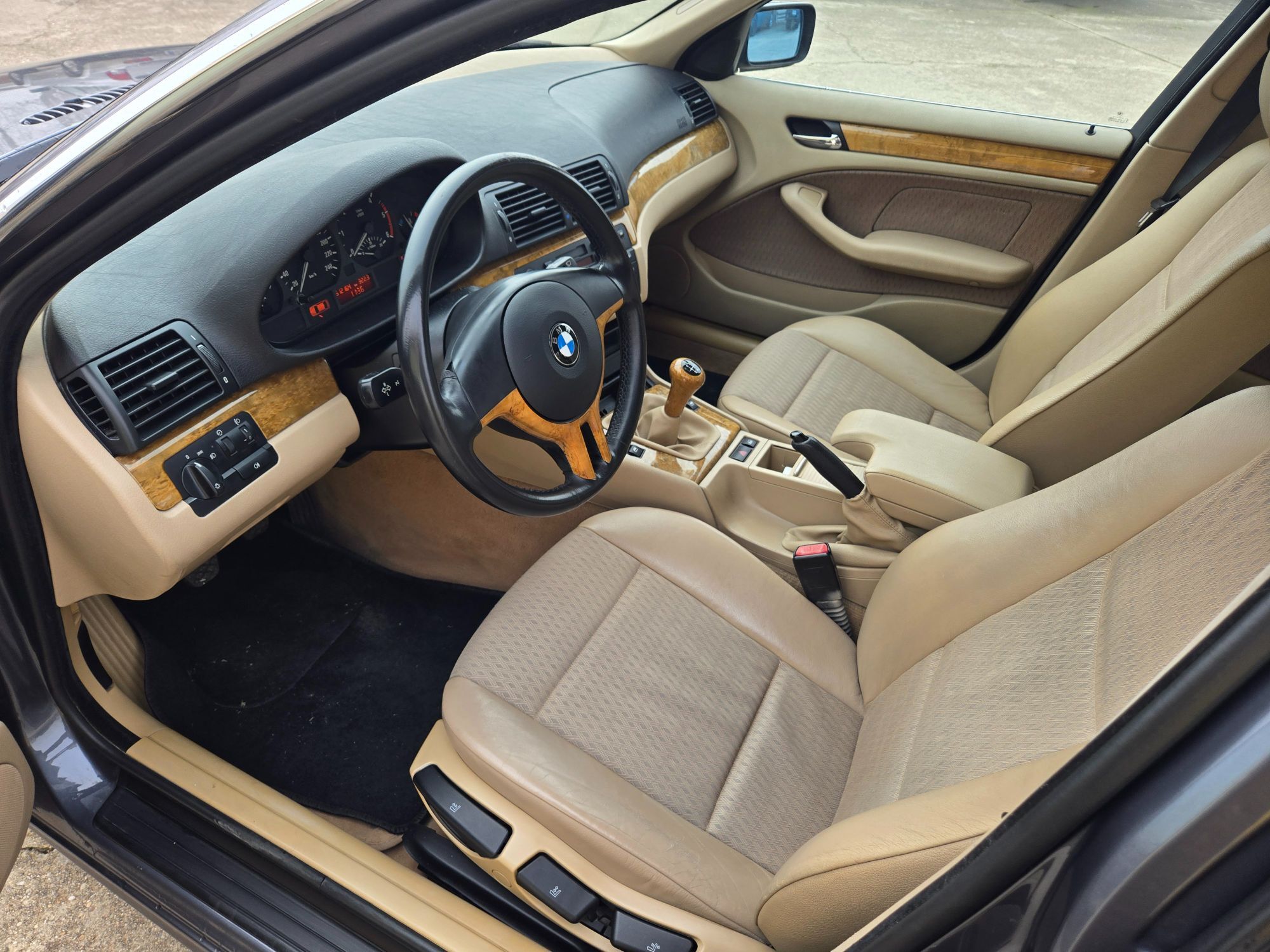 Foto del BMW Serie 3 318d