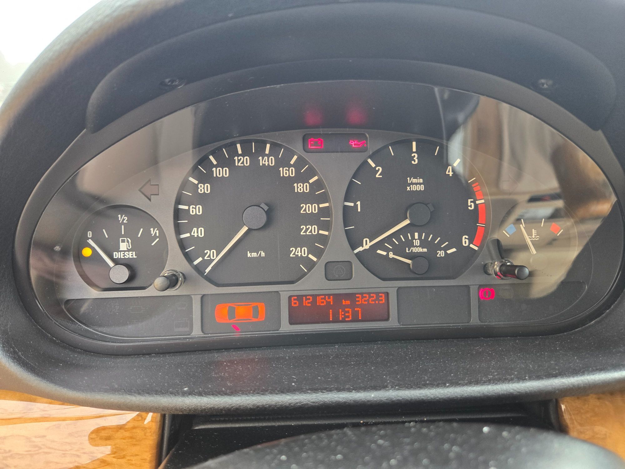 Foto del BMW Serie 3 318d