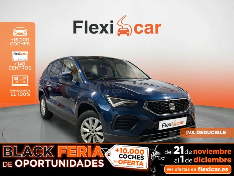 Foto del SEAT Ateca 1.0 TSI S&S Reference