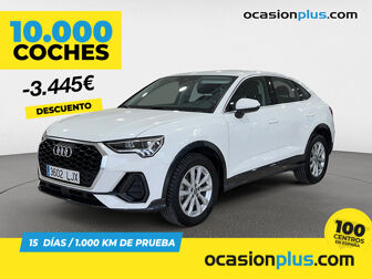 Imagen de AUDI Q3 Sportback 40 TDI Advanced quattro S tronic