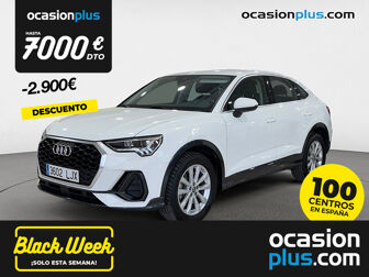 Imagen de AUDI Q3 Sportback 40 TDI Advanced quattro S tronic