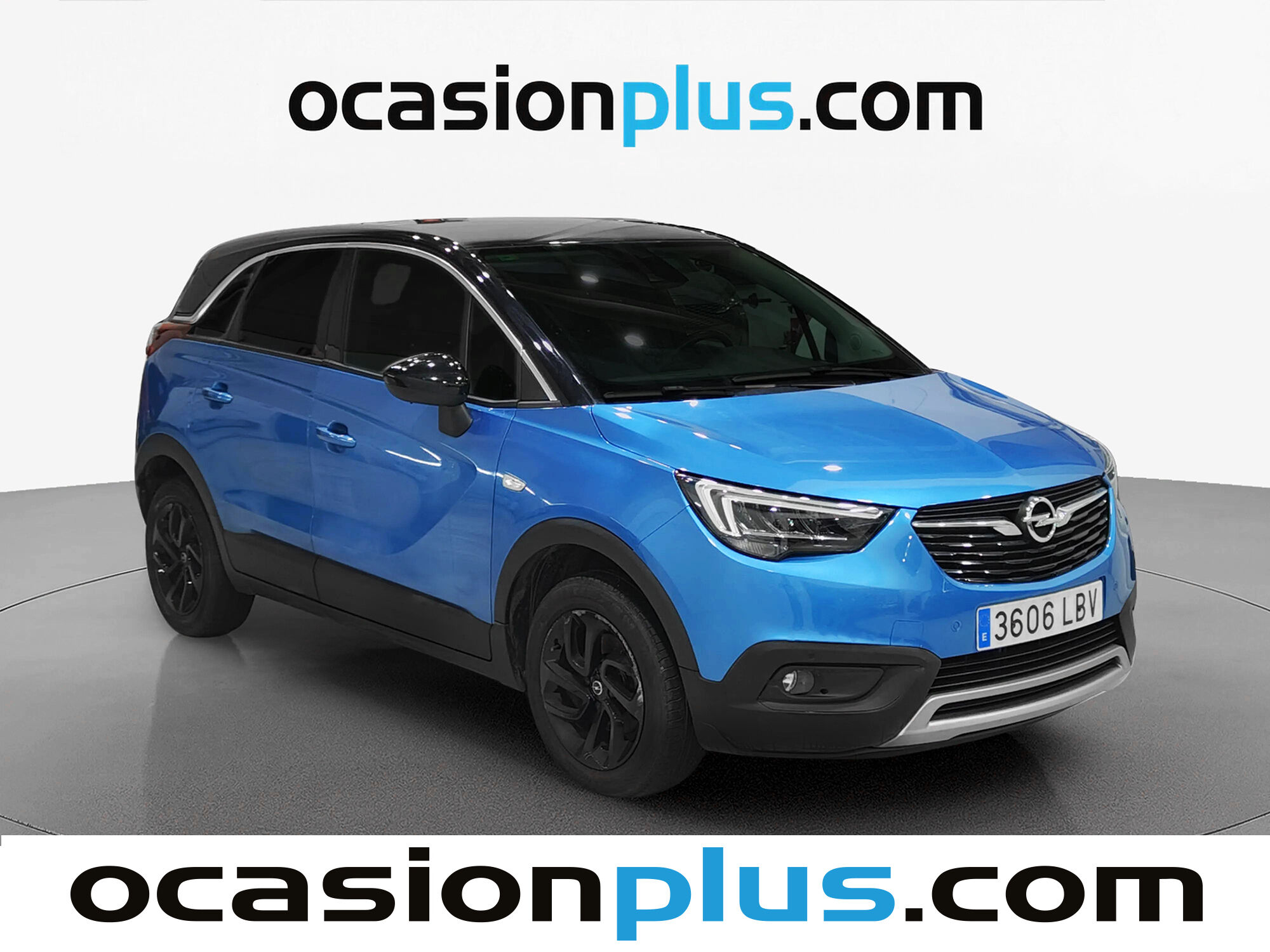 Foto del OPEL Crossland X 1.2T S&S Innovation 130