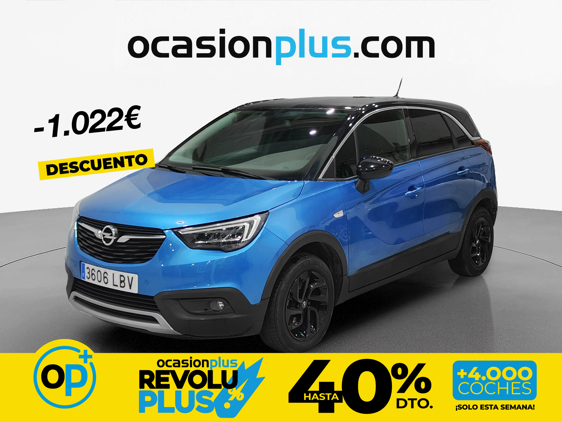 Imagen de OPEL Crossland