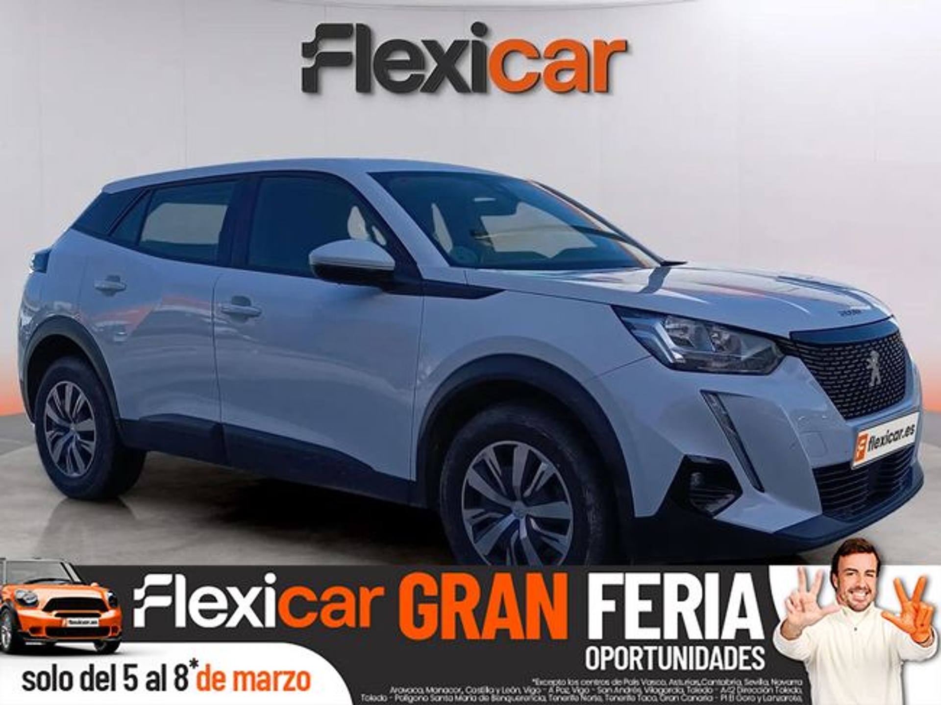 Imagen de PEUGEOT 2008