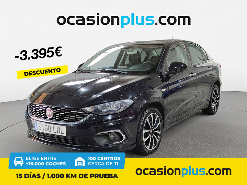 FIAT Tipo (1.4 Fire Lounge 70 kW (95 CV)) en Madrid
