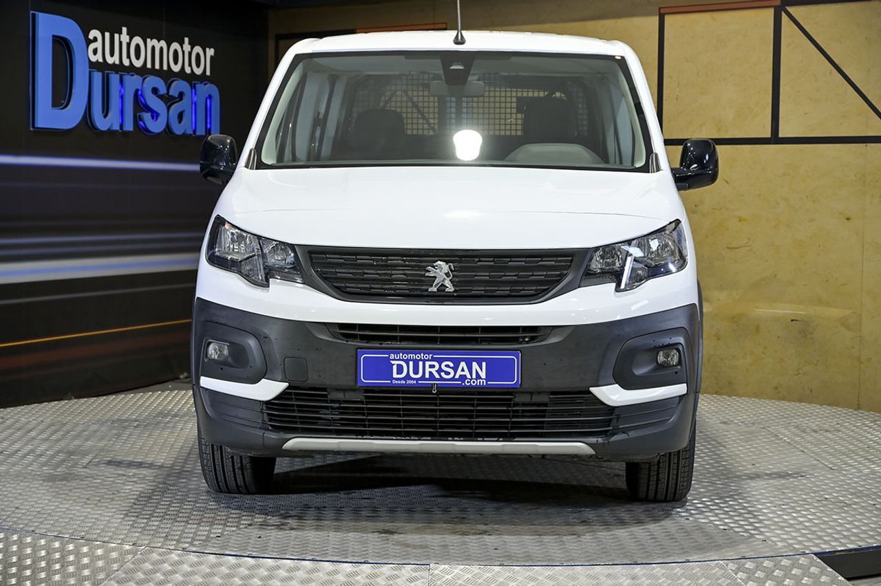 Foto del PEUGEOT Rifter 1.5BlueHDI S&S Active Pack Business Standard 100