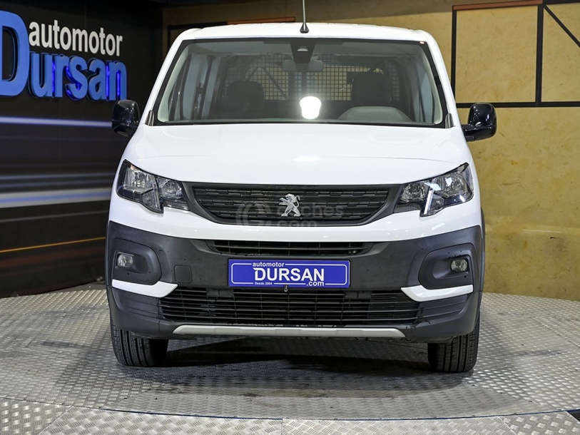 Foto del PEUGEOT Rifter 1.5BlueHDI S&S Active Pack Business Standard 100