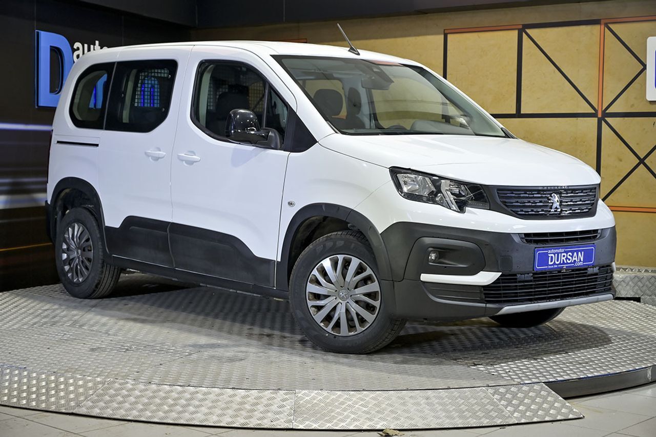 Foto del PEUGEOT Rifter 1.5BlueHDI S&S Active Pack Business Standard 100