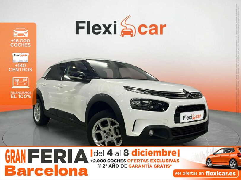 Foto del CITROEN C4 Cactus 1.2 PureTech Feel 82