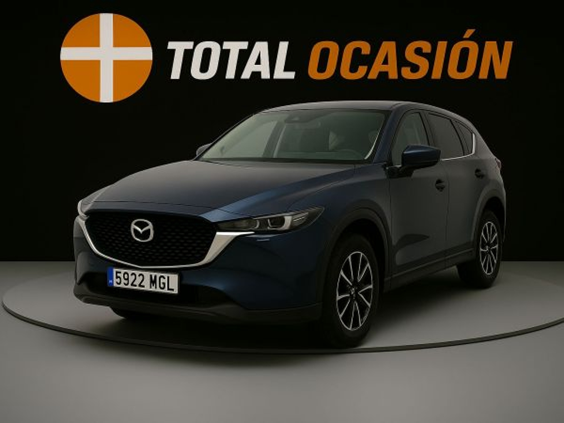 Imagen de MAZDA CX-5