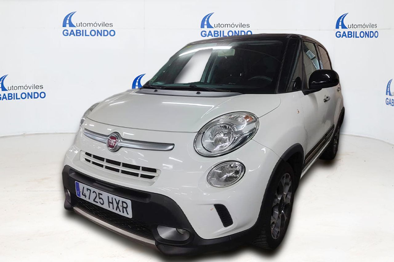 FIAT 500L (1.6 16v Multijet II 105CV S&S Beats) en Valladolid