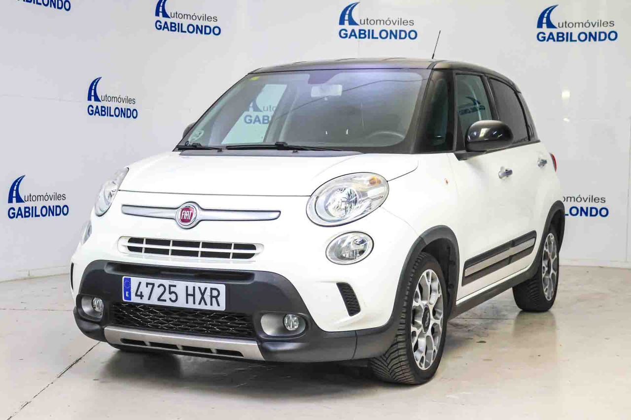 FIAT 500L (1.6 16v Multijet II 105CV S&S Beats) en Valladolid