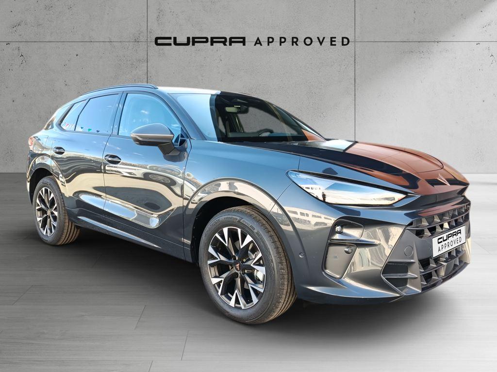 CUPRA Terramar (1.5 eTSI DSG 110 kW (150 CV)) en Barcelona