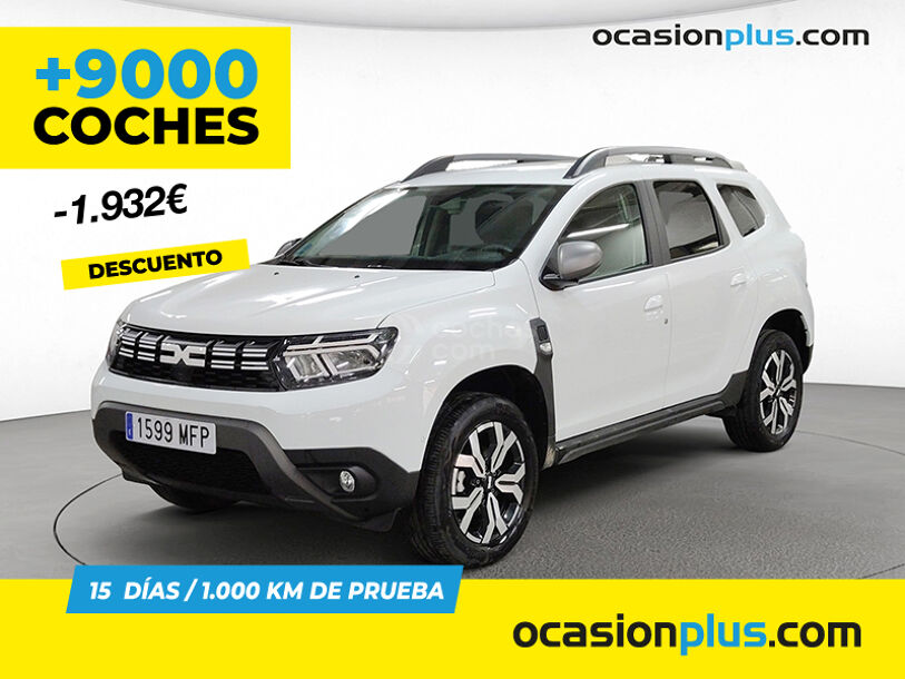 Foto del DACIA Duster 1.0 TCe ECO-G Prestige Go 4x2 74kW