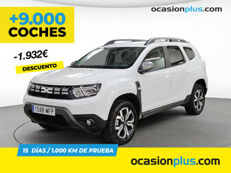 Imagen de DACIA Duster 1.0 TCe ECO-G Prestige Go 4x2 74kW