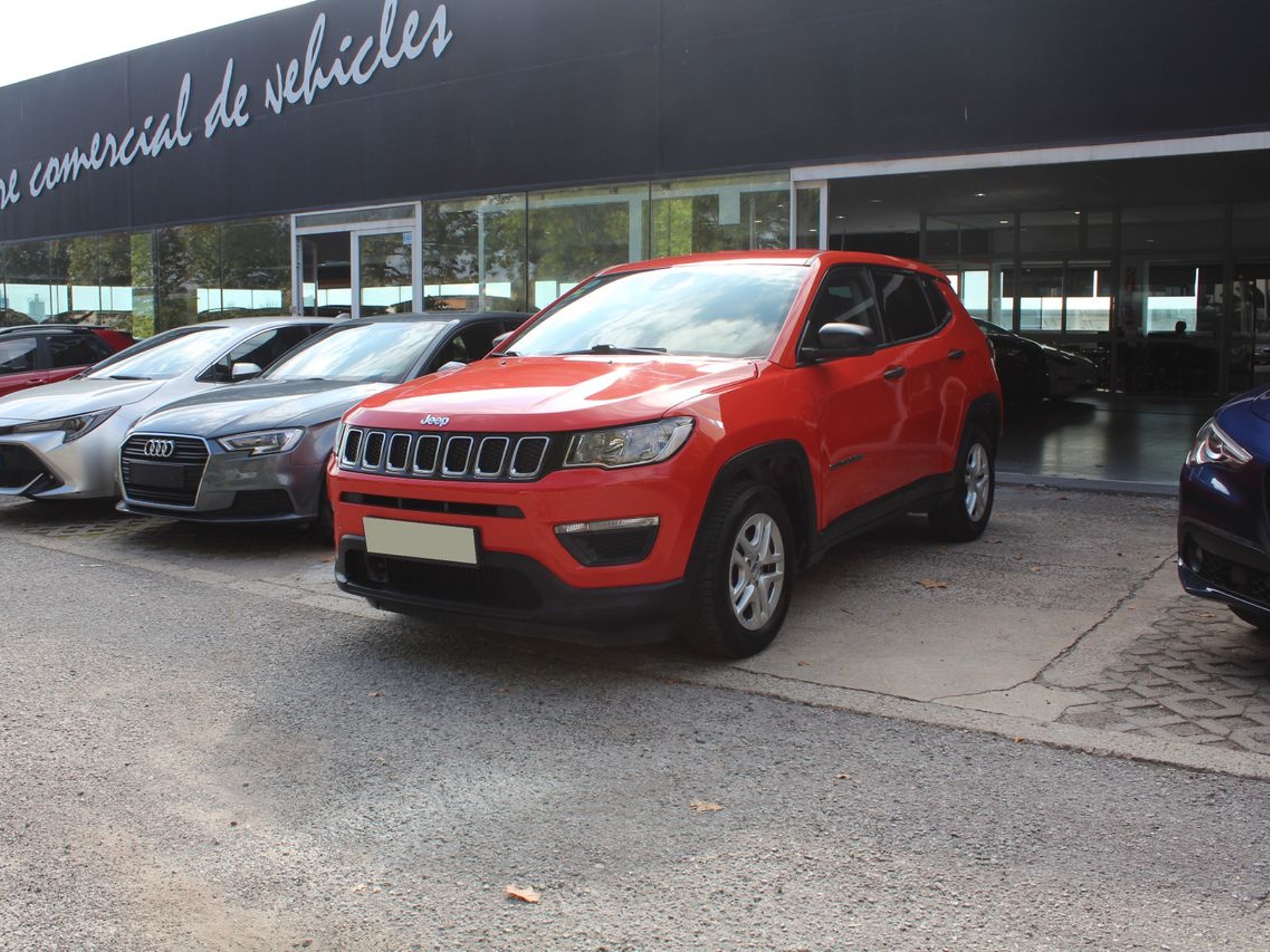 Imagen de JEEP Compass