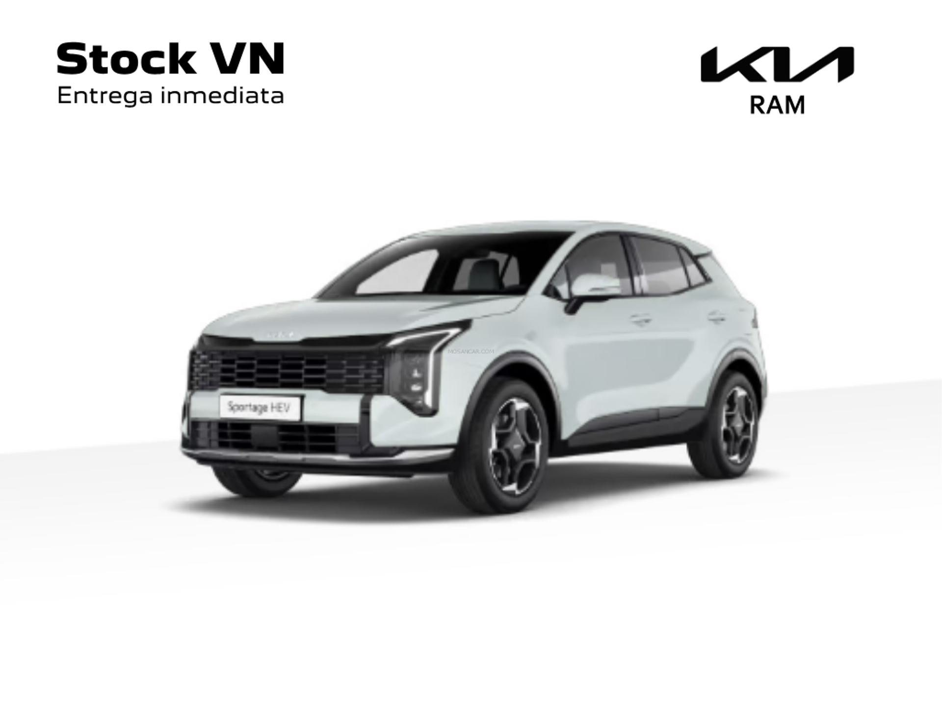 Imagen de KIA Sportage