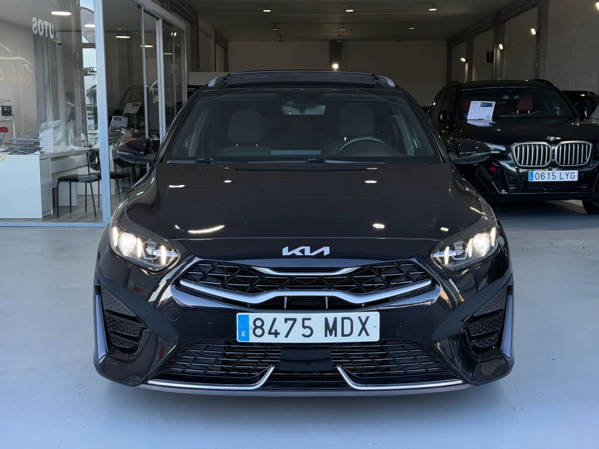 Foto del KIA Ceed 1.5 MHEV Eco-Dynamics GT Line DCT 160