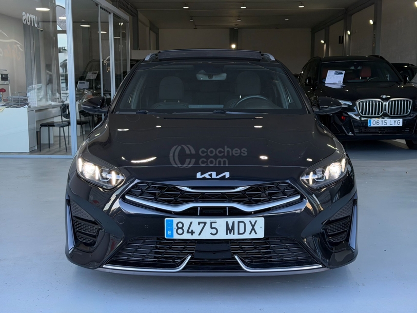 Foto del KIA Ceed 1.5 MHEV Eco-Dynamics GT Line DCT 160