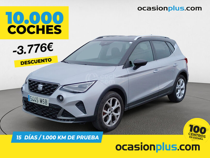 Foto del SEAT Arona 1.5 TSI S&S FR DSG7 XM 150