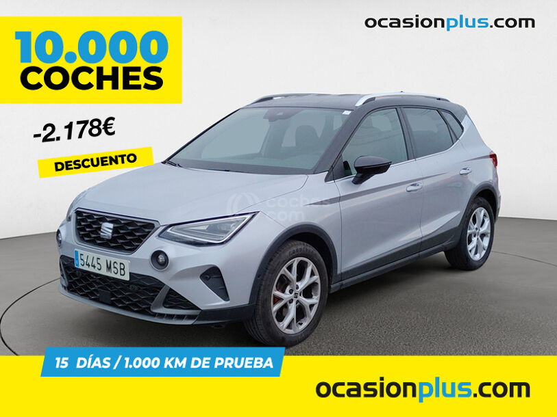 Foto del SEAT Arona 1.5 TSI S&S FR DSG7 XM 150