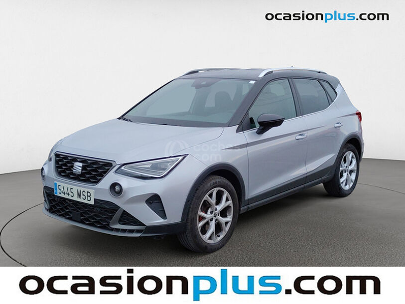 Foto del SEAT Arona 1.5 TSI S&S FR DSG7 XM 150