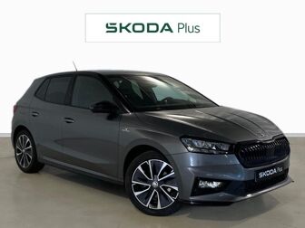 Imagen de SKODA Fabia 1.0 TSI Monte Carlo 85kW