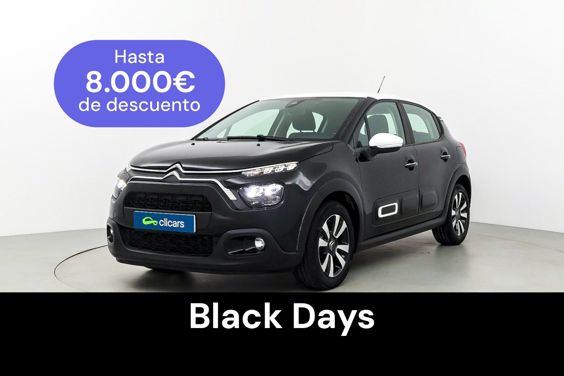 CITROEN C3 (C3 1.2 PureTech S&S Feel Pack 83) en Madrid