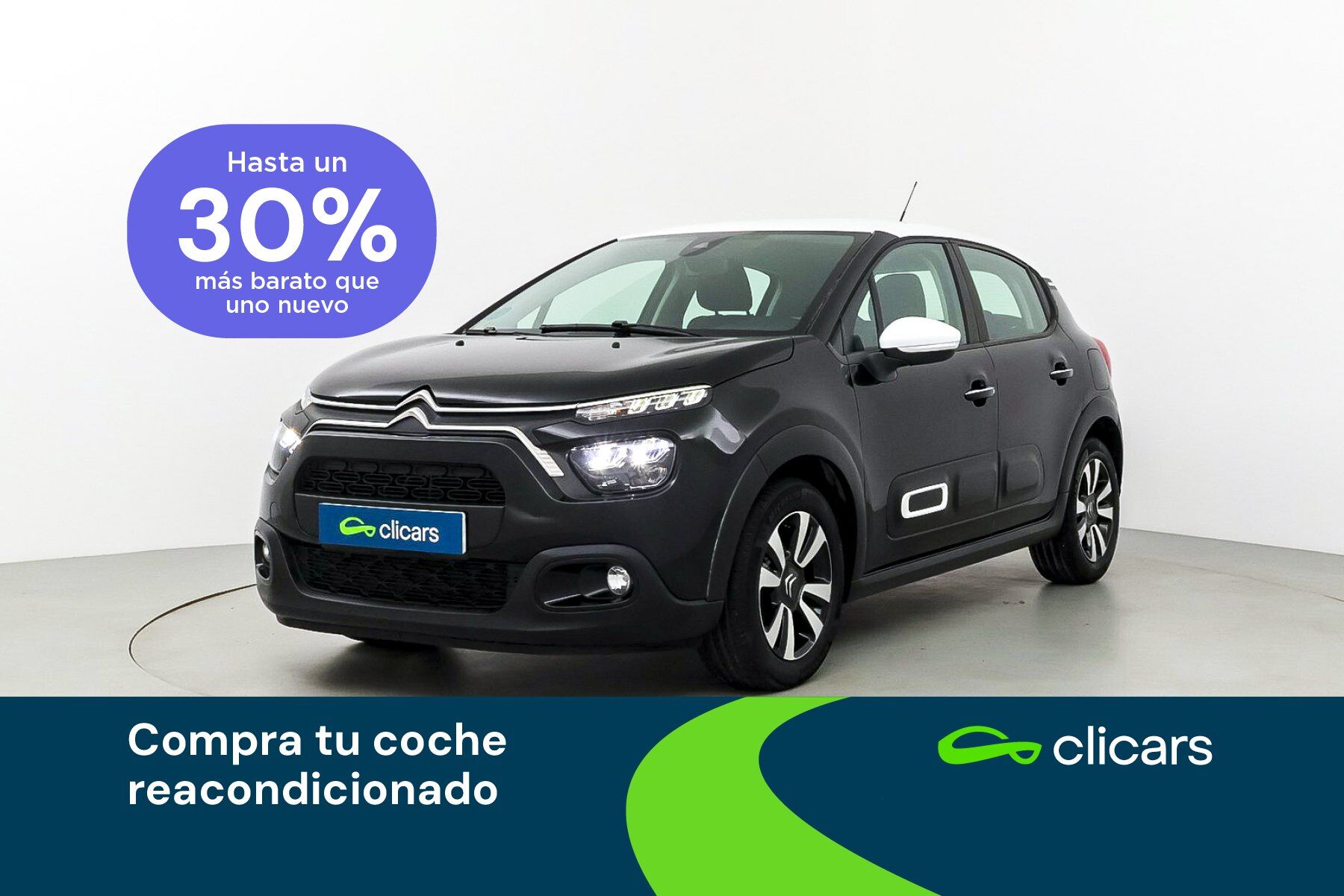 CITROEN C3 (C3 1.2 PureTech S&S Feel Pack 83) en Madrid