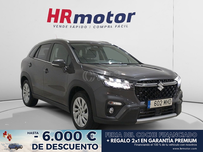 Foto del SUZUKI S-Cross 1.4L Mild Hybrid S2
