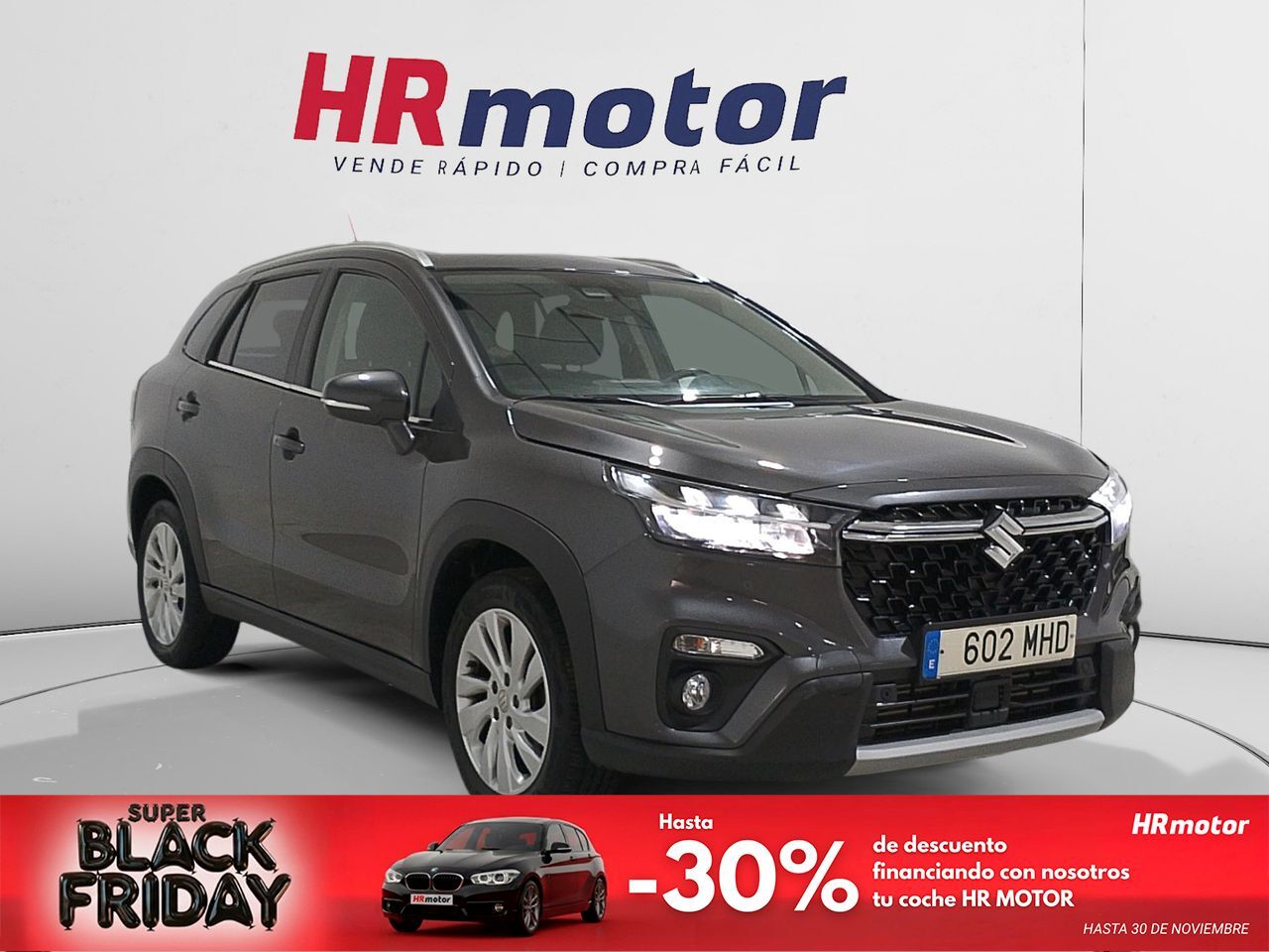 SUZUKI S-Cross (S2) en Madrid