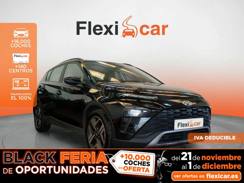 Foto del HYUNDAI Bayon 1.0 TGDI 48V Maxx DT