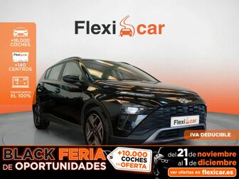 Imagen de HYUNDAI Bayon 1.0 TGDI 48V Maxx DT