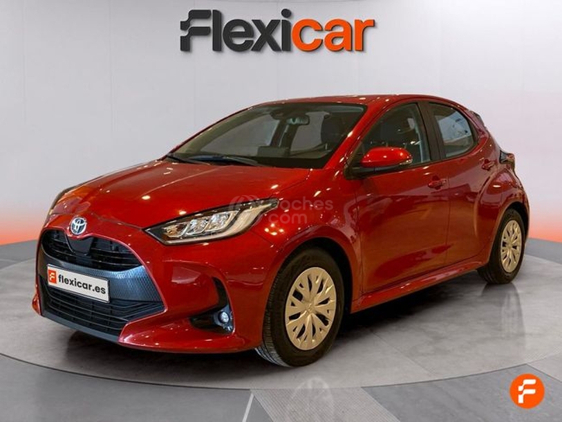 Foto del TOYOTA Yaris 120H 1.5 Active Plus