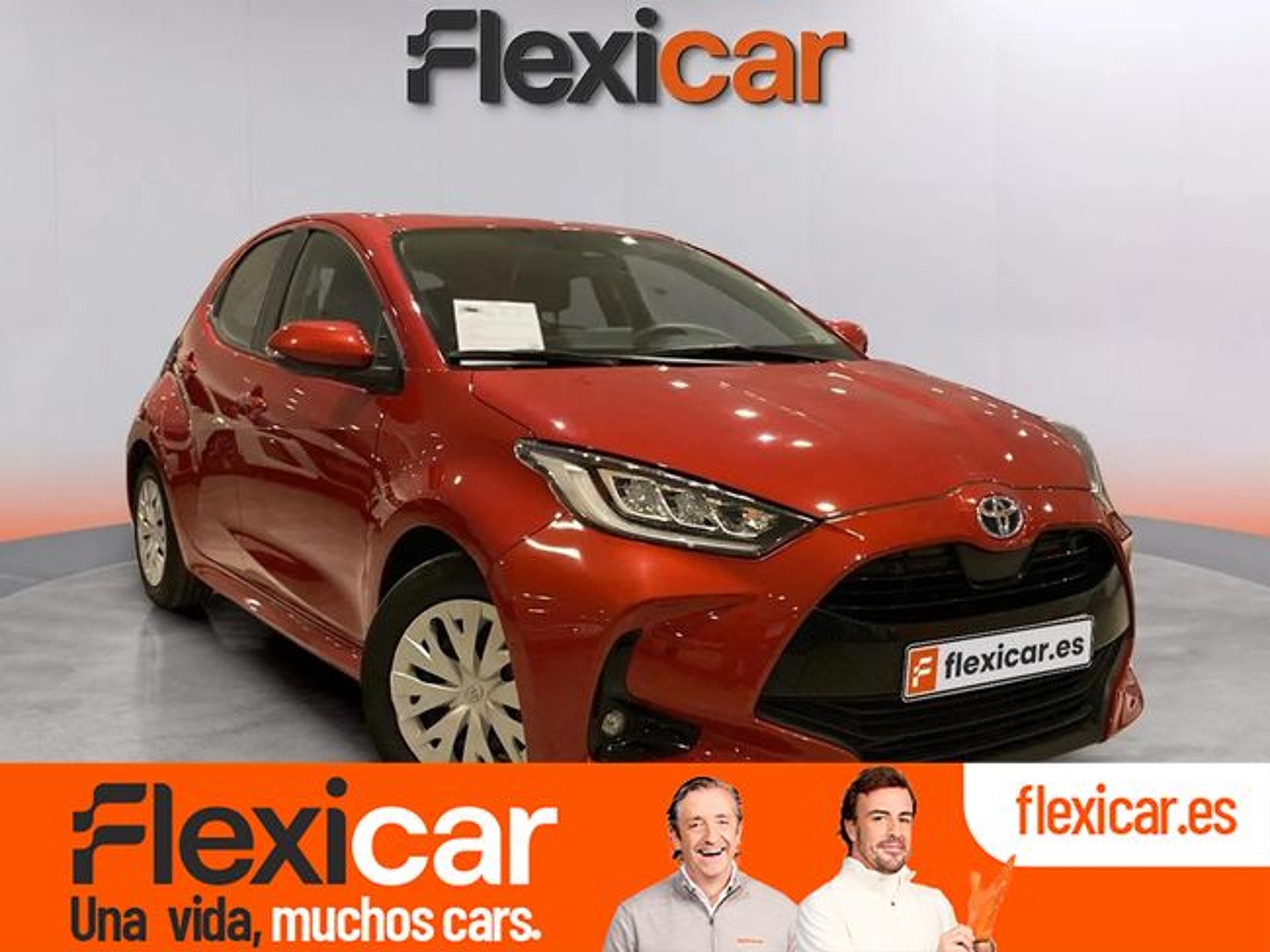 Imagen de TOYOTA Yaris