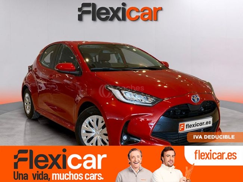 Foto del TOYOTA Yaris 120H 1.5 Active Plus